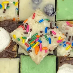 We&apos;ve got a fudge for every kind of palate!
