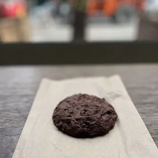 Chocolate Truffle Cookie