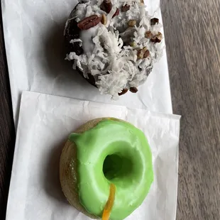 Mochi Donuts