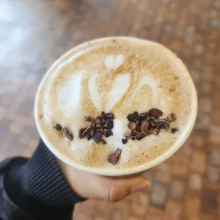 Mexican mocha