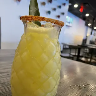 Coconut Margarita