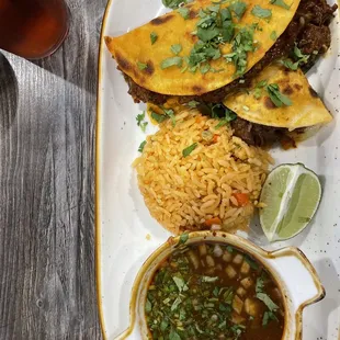 Birria tacos. Delicious!