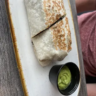Vegan Burrito