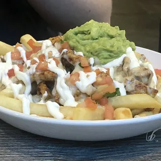 Asada Fries