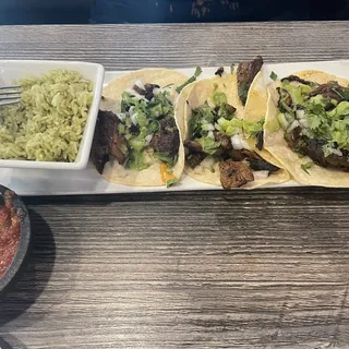 Tacos Al Pastor