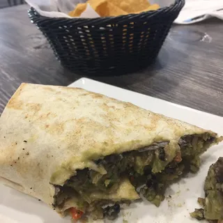 Vegan Burrito