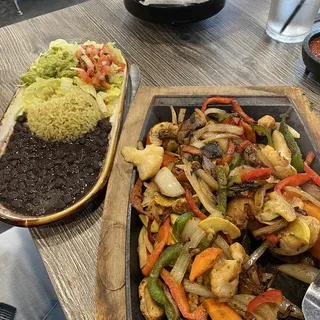 Veggie Fajita