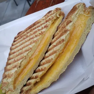 grilled cheese