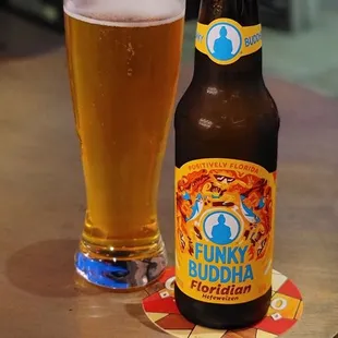 Funky Buddha