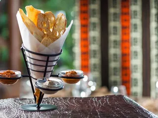 Victoria Falls Lounge