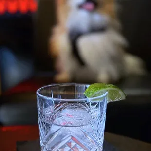 Casamigos Blanco, double | $30