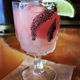 Latin House cocktail