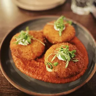 Potato Croquettes