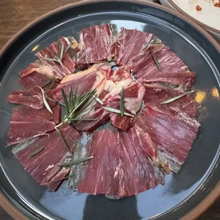 Jamon iberico