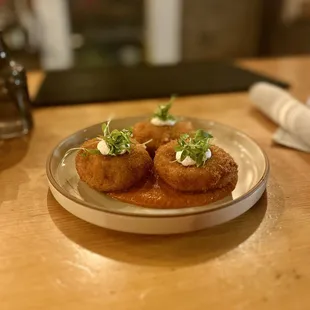 Potato Croquettes