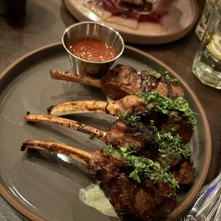 Lamb Chops