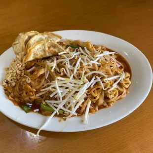 Chicken pad tai