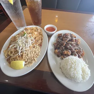 69. Sesame Chicken