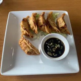 4. Gyoza