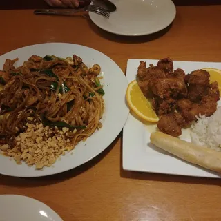 47. Kids Orange Chicken