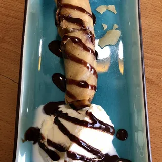 74. Fried Ice Cream
