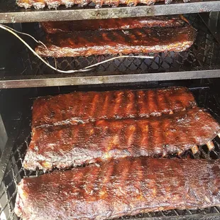 Fall off the bone ribs!!!