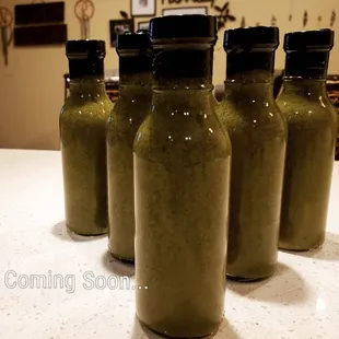 That secret sauce that will have you wanting to put it on literally everything!