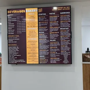 Don't let the lack of options sway you.. they have milk alternatives for lattes!