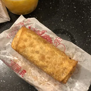 Egg roll