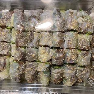 Banh uot thit nuong $36 tray