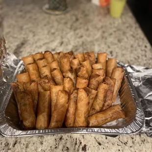 Egg Rolls