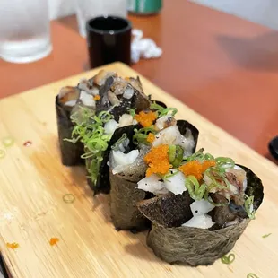 Black miso cod