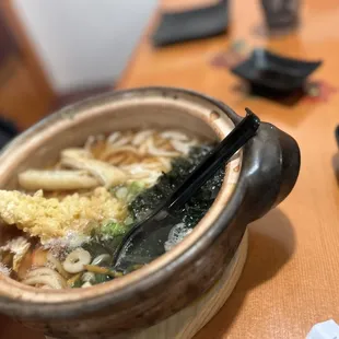 Nabeyaki Udon