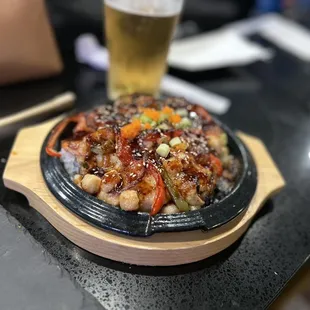 Dynamite roll