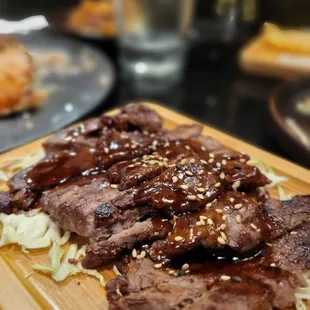 Beef Teriyaki