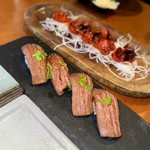 A5 Wagyu Sushi