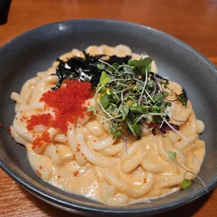 creamy pasta