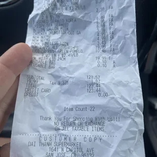 The time and I dont want the box of cherries they gave to me. Thats why I refuse to buy because they change other box of cherries