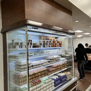 Inside Dai Thanh Supermarket, San Jose, CA.