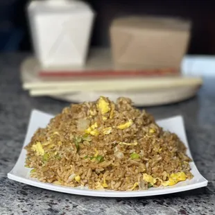 Egg Fried Rice