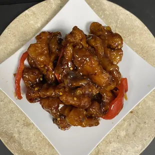 General&apos;s Chicken (hot)