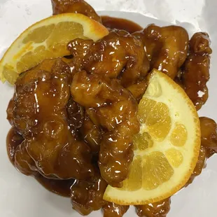 Orange Chicken