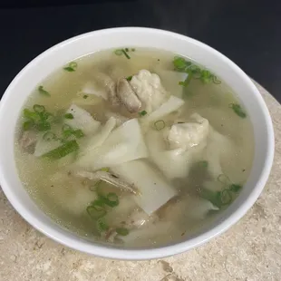 Won Ton Soup