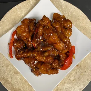 General Tso 's Chicken