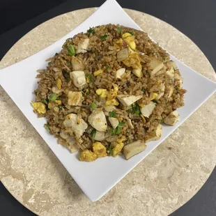 Chicken Fried Rice