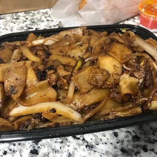 Beef Chow Fun