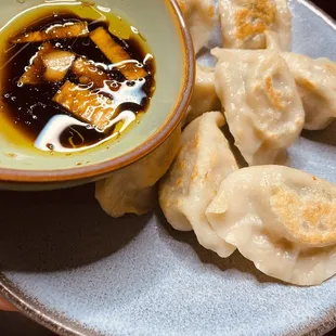 Pot Stickers