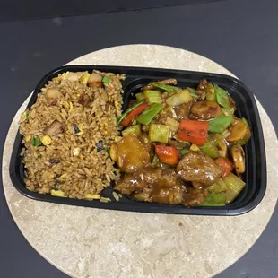 Szechwan Beef