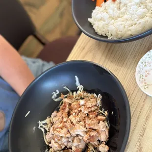 Garlic Chicken IG: @ammysalamii