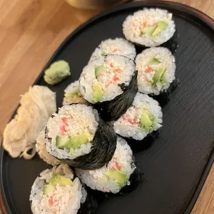 California roll